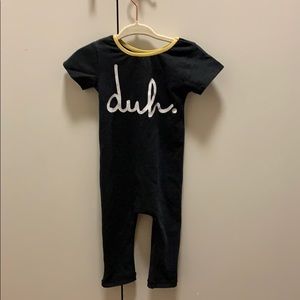 Rags to Raches Onsie